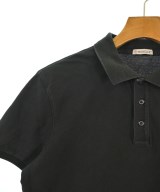 MONCLER（モンクレール）ポロシャツ 黒 サイズ:L メンズ/2200643335073