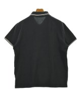 MONCLER（モンクレール）ポロシャツ 黒 サイズ:XL メンズ/2200643335080