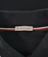 MONCLER（モンクレール）ポロシャツ 黒 サイズ:XL メンズ/2200643335080