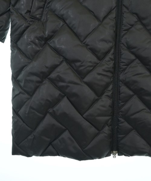 MONCLER（モンクレール）ダウンコート 黒 サイズ:1(S位) レディース/2200634599019