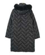 MONCLER（モンクレール）ダウンコート 黒 サイズ:1(S位) レディース/2200634599019