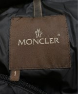 MONCLER（モンクレール）ダウンコート 黒 サイズ:1(S位) レディース/2200634599019