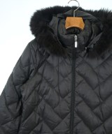 MONCLER（モンクレール）ダウンコート 黒 サイズ:1(S位) レディース/2200634599019