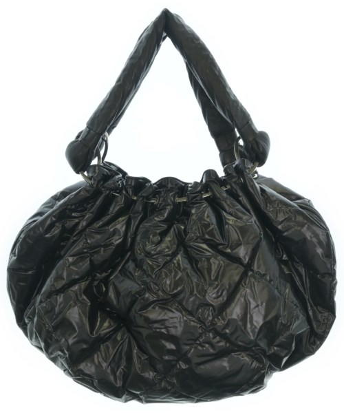 MONCLER（モンクレール）ハンドバッグ 黒 サイズ:- レディース/2200633034658