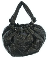 MONCLER（モンクレール）ハンドバッグ 黒 サイズ:- レディース/2200633034658