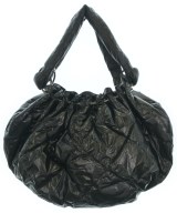 MONCLER（モンクレール）ハンドバッグ 黒 サイズ:- レディース/2200633034658