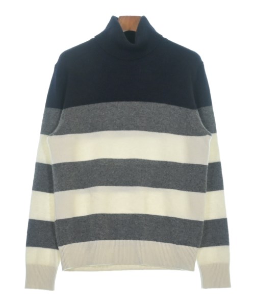 MONCLER(モンクレール)ニット・セーター 紺 サイズ:L/2200643857063