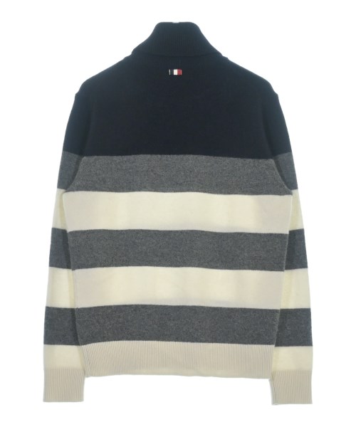 MONCLER（モンクレール）ニット・セーター 紺 サイズ:L メンズ/2200643857063