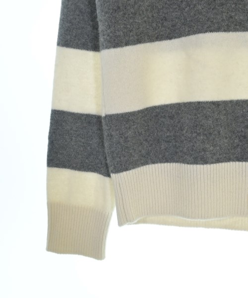 MONCLER（モンクレール）ニット・セーター 紺 サイズ:L メンズ/2200643857063