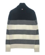 MONCLER（モンクレール）ニット・セーター 紺 サイズ:L メンズ/2200643857063