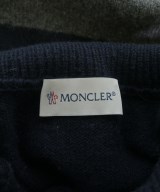 MONCLER（モンクレール）ニット・セーター 紺 サイズ:L メンズ/2200643857063