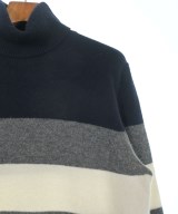 MONCLER（モンクレール）ニット・セーター 紺 サイズ:L メンズ/2200643857063