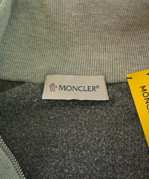 MONCLER GENIUS（モンクレールジーニアス）スウェット グレー サイズ:L メンズ/2200643857094