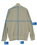 MONCLER GENIUS（モンクレールジーニアス）スウェット グレー サイズ:L メンズ/2200643857094