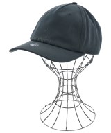MONCLER（モンクレール）キャップ 黒 サイズ:- メンズ/2200643857155