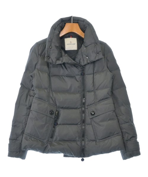 MONCLER(モンクレール)ダウンジャケット/ダウンベスト グレー サイズ:0(XS位)/2200634700019