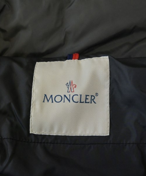 MONCLER（モンクレール）ダウンジャケット/ダウンベスト グレー サイズ:0(XS位) レディース/2200634700019