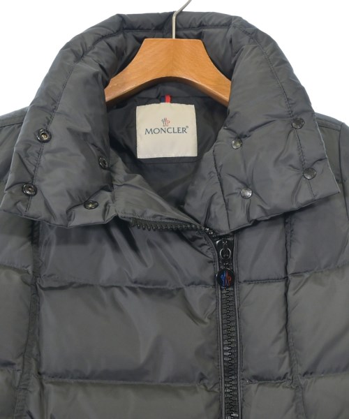 MONCLER（モンクレール）ダウンジャケット/ダウンベスト グレー サイズ:0(XS位) レディース/2200634700019