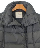MONCLER（モンクレール）ダウンジャケット/ダウンベスト グレー サイズ:0(XS位) レディース/2200634700019
