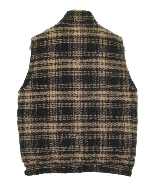 MONCLER（モンクレール）ダウンジャケット/ダウンベスト ベージュ サイズ:1(S位) メンズ/2200642066152