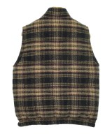 MONCLER（モンクレール）ダウンジャケット/ダウンベスト ベージュ サイズ:1(S位) メンズ/2200642066152