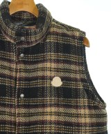 MONCLER（モンクレール）ダウンジャケット/ダウンベスト ベージュ サイズ:1(S位) メンズ/2200642066152