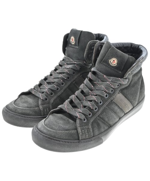 MONCLER(モンクレール)スニーカー グレー サイズ:EU40(25cm位)/2200644151382
