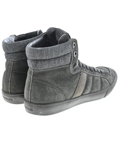 MONCLER（モンクレール）スニーカー グレー サイズ:EU40(25cm位) メンズ/2200644151382