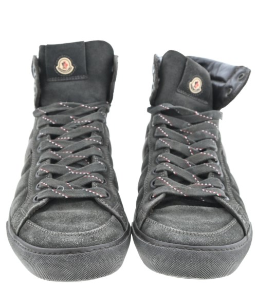 MONCLER（モンクレール）スニーカー グレー サイズ:EU40(25cm位) メンズ/2200644151382