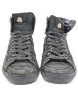 MONCLER（モンクレール）スニーカー グレー サイズ:EU40(25cm位) メンズ/2200644151382
