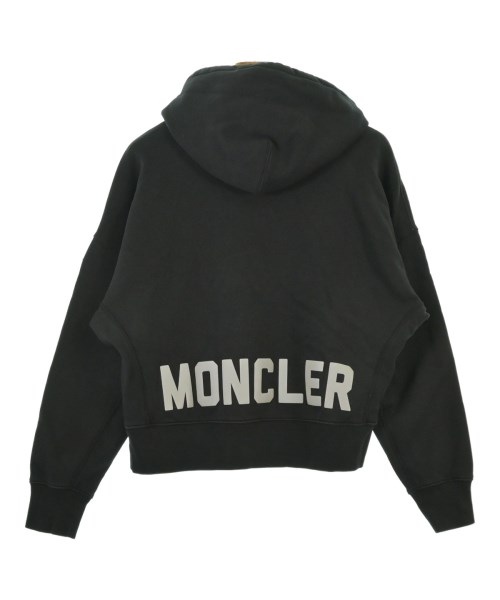 MONCLER（モンクレール）パーカー 黒 サイズ:S レディース/2200644257015