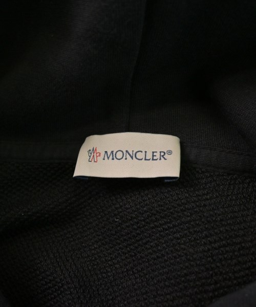 MONCLER（モンクレール）パーカー 黒 サイズ:S レディース/2200644257015