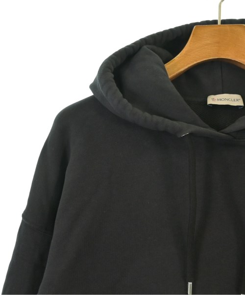 MONCLER（モンクレール）パーカー 黒 サイズ:S レディース/2200644257015