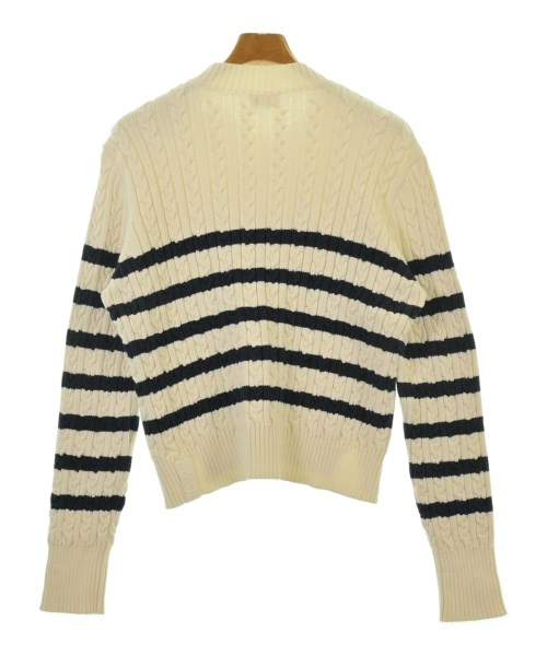 MONCLER GENIUS（モンクレールジーニアス）ニット・セーター 白 サイズ:M レディース/2200644257022