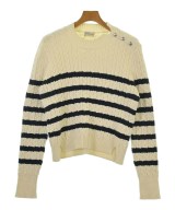 MONCLER GENIUS（モンクレールジーニアス）ニット・セーター 白 サイズ:M レディース/2200644257022