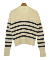 MONCLER GENIUS（モンクレールジーニアス）ニット・セーター 白 サイズ:M レディース/2200644257022