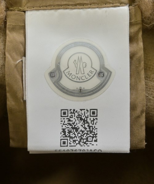 MONCLER（モンクレール）その他 ベージュ サイズ:F レディース/2200644251020