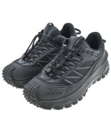 MONCLER（モンクレール）スニーカー 黒 サイズ:EU41(26cm位) メンズ/2200644679039