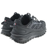 MONCLER（モンクレール）スニーカー 黒 サイズ:EU41(26cm位) メンズ/2200644679039