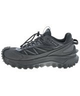 MONCLER（モンクレール）スニーカー 黒 サイズ:EU41(26cm位) メンズ/2200644679039