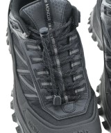MONCLER（モンクレール）スニーカー 黒 サイズ:EU41(26cm位) メンズ/2200644679039