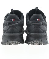 MONCLER（モンクレール）スニーカー 黒 サイズ:EU41(26cm位) メンズ/2200644679039