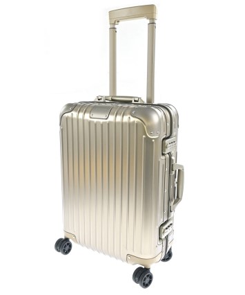 RIMOWA（リモワ）キャリーケース・スーツケース ゴールド サイズ