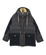 MONCLER a ダウンジャケット/ダウンベスト