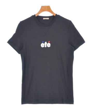 MONCLER（モンクレール）Tシャツ・カットソー 黒 サイズ:XS メンズ