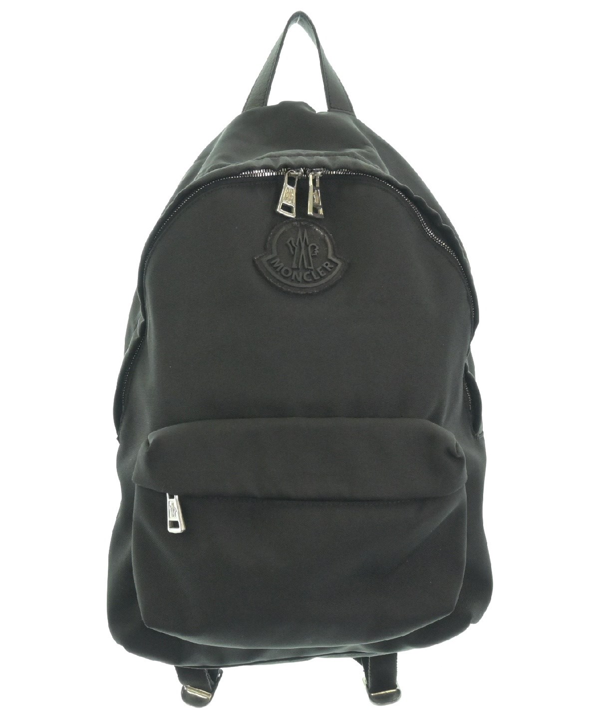 MONCLER（モンクレール）バックパック・リュック 黒 サイズ:- メンズ