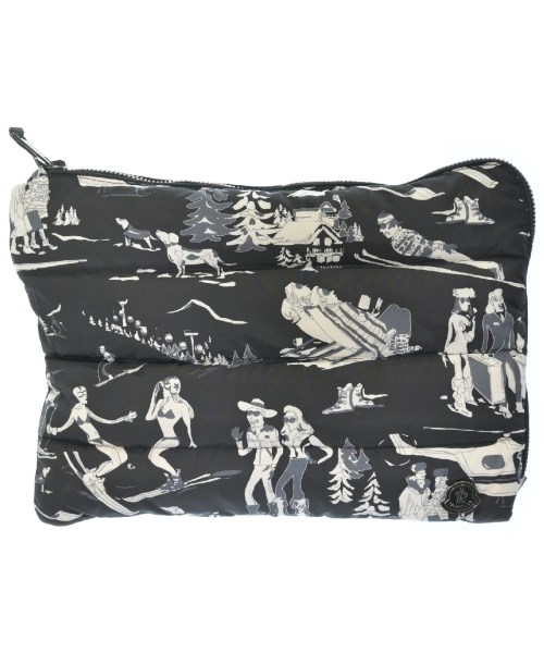 モンクレール(MONCLER)のMONCLER クラッチバッグ
