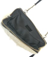 MONCLER（モンクレール）ショルダーバッグ 白 サイズ:- レディース/2200598581150
