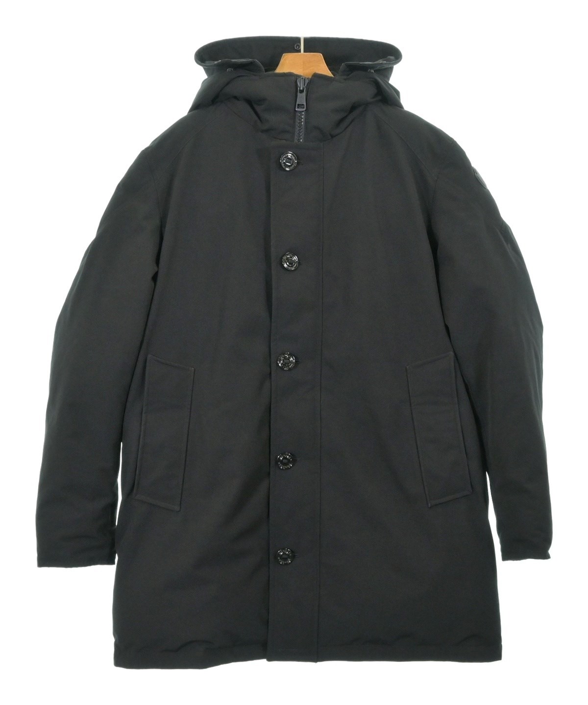 【新品未使用】MONCLER Grimpeurs ジャケット TG4　黒色 XL 19377425_43449185_600.jpg