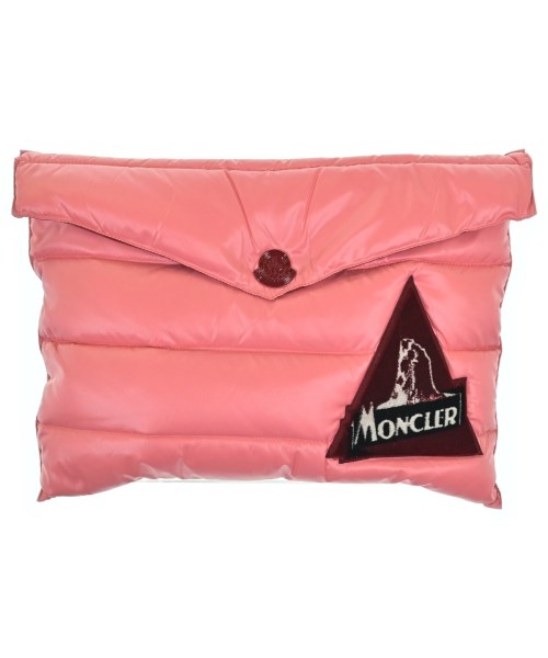 モンクレール(MONCLER)のMONCLER クラッチバッグ